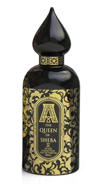 Attar Collection The Queen of Sheba edp 100 ml, ОАЭ 20594 фото