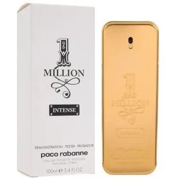 Paco Rabanne 1 Million Intense edt 100ml 85484 фото