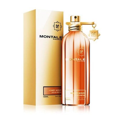 Montale Honey Aoud edp 100ml, Франция 11632 фото