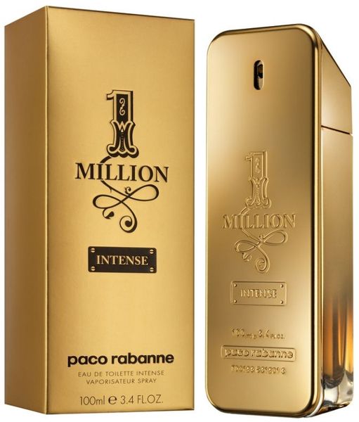 Paco Rabanne 1 Million Intense edt 100ml 85484 фото