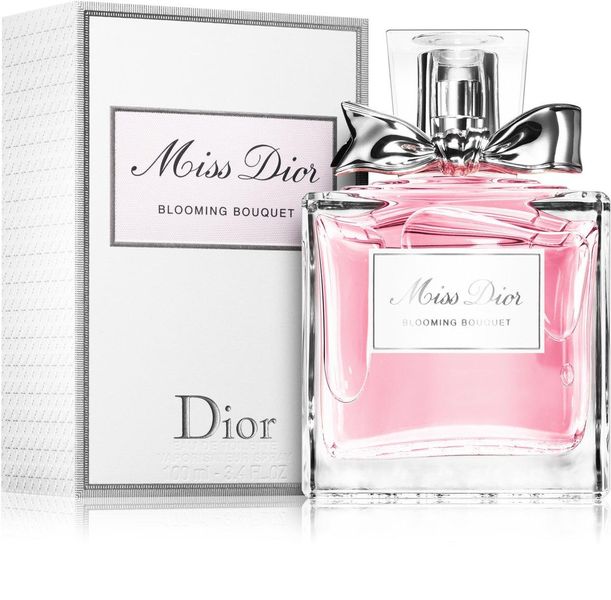 Christian Dior Miss Dior Blooming Bouquet edt 100ml 52363 фото