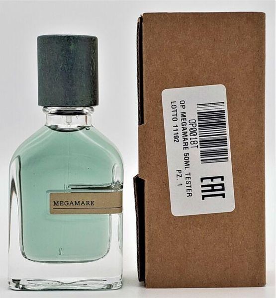 Orto Parisi Megamare, 50 ml 11373 фото