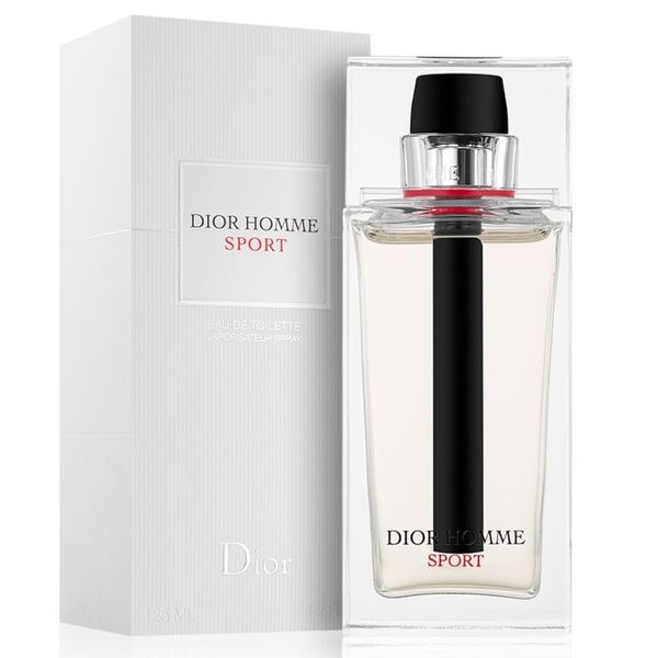 Christian Dior Homme Sport edt 100ml 06273 фото