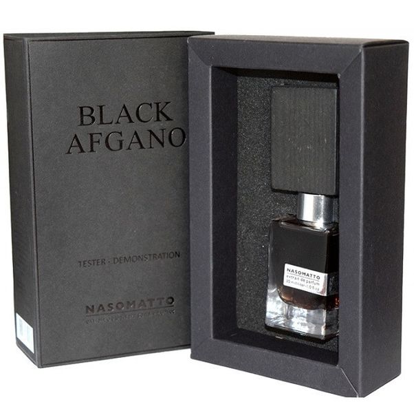 Nasomatto Black Afgano 30ml 9807 фото