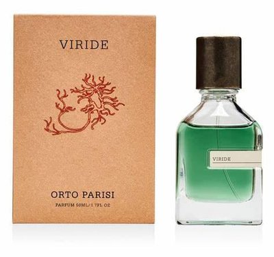 Orto Parisi Viride, 50 ml 33060 фото