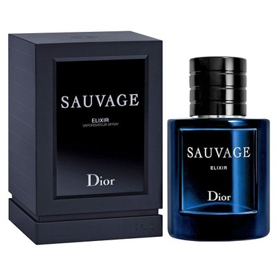 Christian Dior Sauvage Elixir edp 60ml 17623 фото