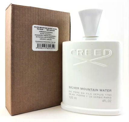 Creed Silver Mountain Water edp 100ml, Франція 11364 фото