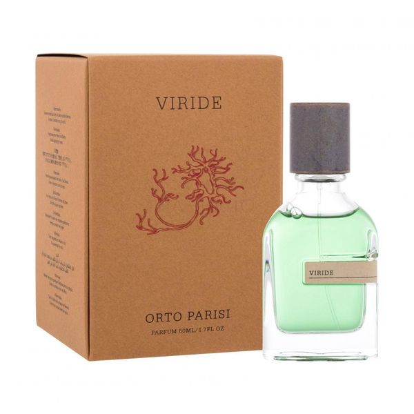 Orto Parisi Viride, 50 ml 33060 фото