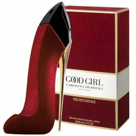 Carolina Herrera Good Girl Velvet Fatale edp 80ml 34909 фото