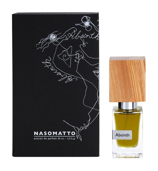 Nasomatto Absinth 30ml 11645 фото