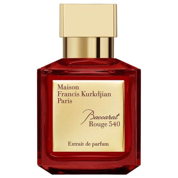 Maison Francis Kurkdjian Baccarat Rouge 540 Extrait 70ml, Франція 23412 фото