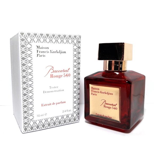 Maison Francis Kurkdjian Baccarat Rouge 540 Extrait 70ml, Франція 23412 фото