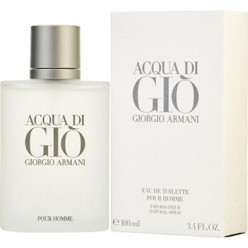 Giorgio Armani Acqua di Gio Pour Homme edt 100ml 53348 фото