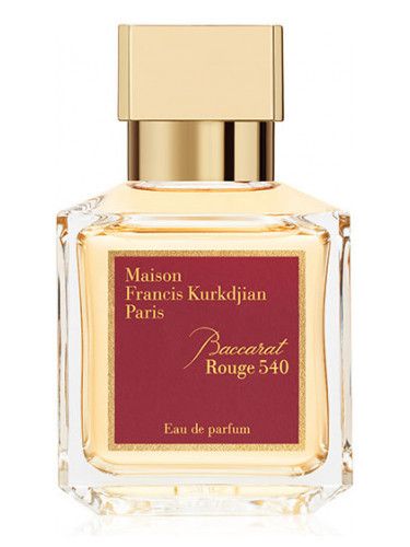 Maison Francis Kurkdjian Baccarat Rouge 540 edp 70ml, Франція 23413 фото