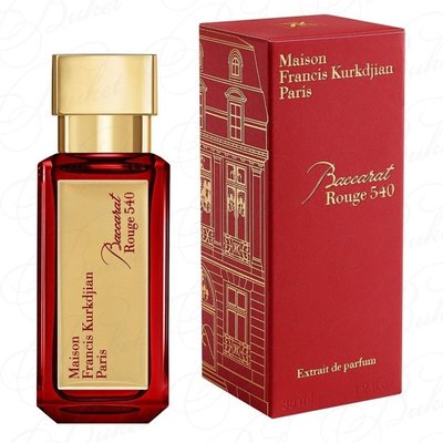 Maison Francis Kurkdjian Baccarat Rouge 540 Extrait 35ml, Франция 61940 фото