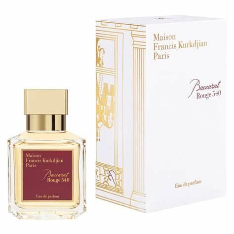 Maison Francis Kurkdjian Baccarat Rouge 540 edp 70ml, Франция 23413 фото