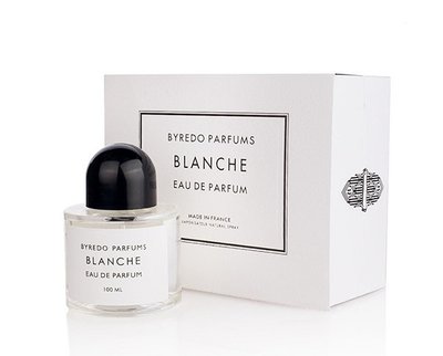 Byredo Blanche edp 100ml, France 991076 фото