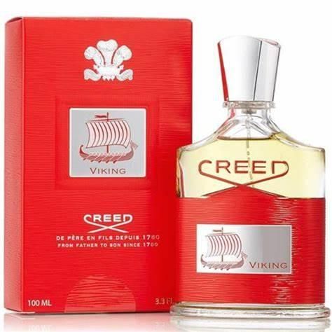 Creed Viking edp 100ml, Франція 11367 фото