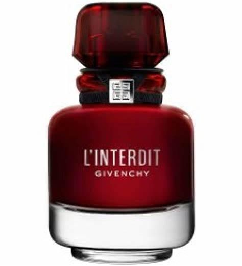 Givenchy L'Interdit Rouge edp 80ml 75586 фото