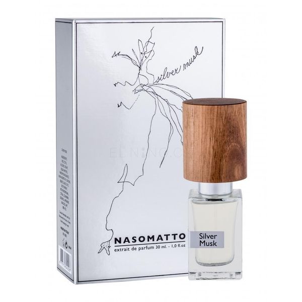 Nasomatto Silver Musk 30ml, Італія 12345 фото