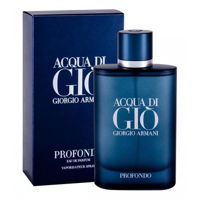 Giorgio Armani Acqua di Gio Profondo edp 75ml 04656 фото