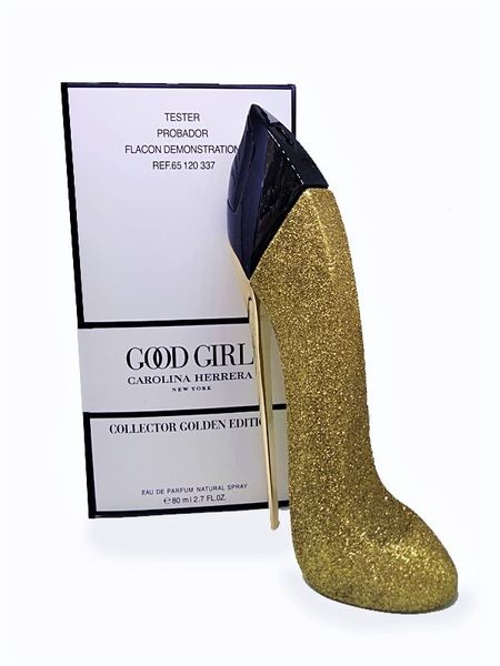 Carolina Herrera Good Girl Glorious Gold edp 80ml, Spain 34912 фото