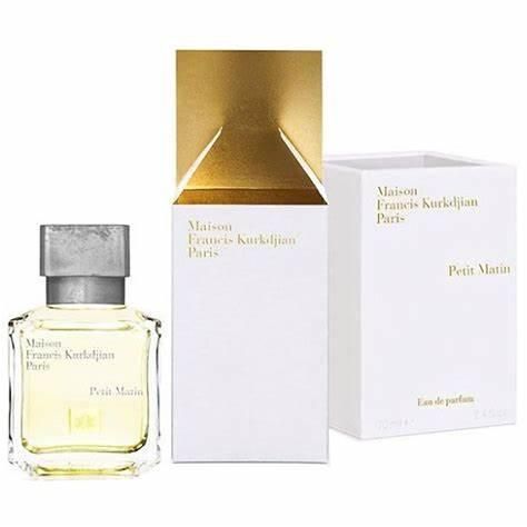 Maison Francis Kurkdjian Petit Matin edp 70ml, Франція 23419 фото