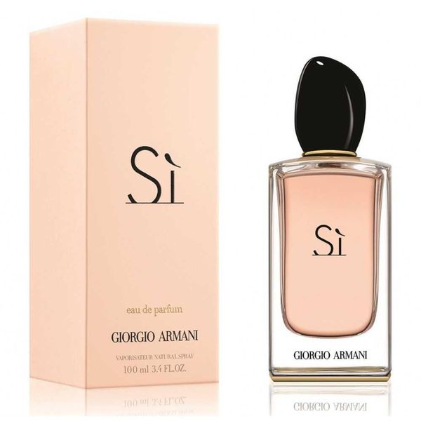 Giorgio Armani Si edp 100ml 62641 фото