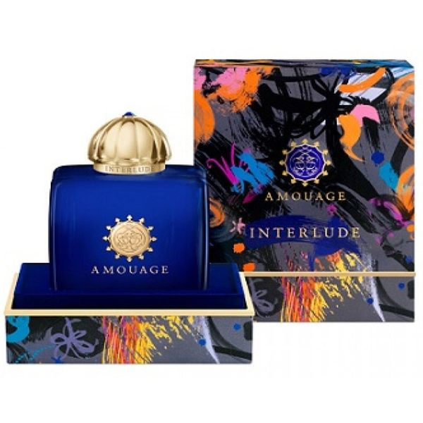 Amouage Interlude For Women edp 100 ml, Оман 50202 фото