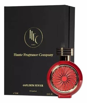 Haute Fragrance Company Golden Fever, 75 ml 64557 фото