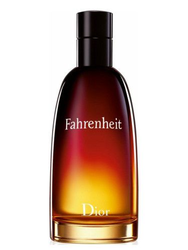 Christian Dior Fahrenheit edt 100ml, Франція 11333 фото