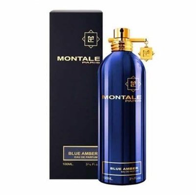 Montale Blue Amber edp 100ml, France 11616 фото