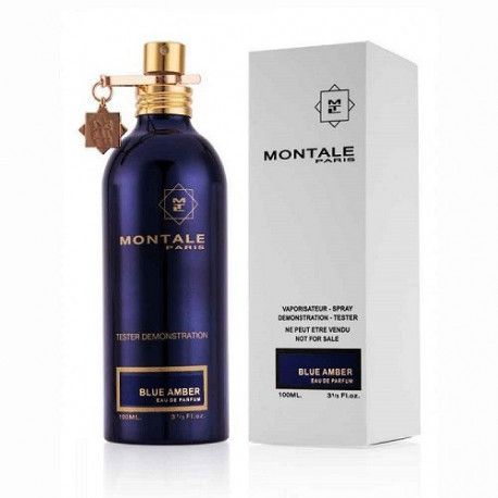 Montale Blue Amber edp 100ml, France 11616 фото