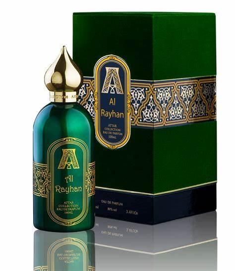 Attar Collection Al Rayhan edp 100 ml, ОАЭ 20596 фото