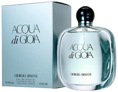 Giorgio Armani Acqua di Gioia edp 100ml 63835 фото