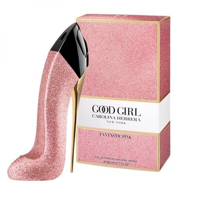 Carolina Herrera Good Girl Fantastic Pink edp 80ml, Spain 34914 фото