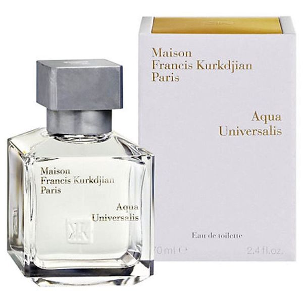 Maison Francis Kurkdjian Aqua Universalis edt 70ml, Франция 78981 фото