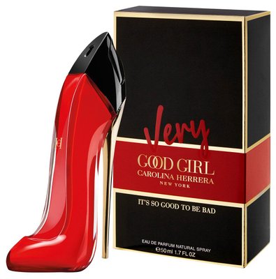 Carolina Herrera Very Good Girl edp 80ml 34915 фото