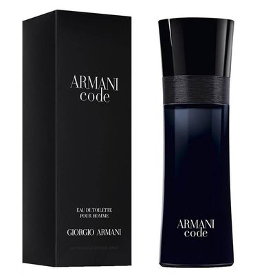 Giorgio Armani Code edt 100ml 72098 фото