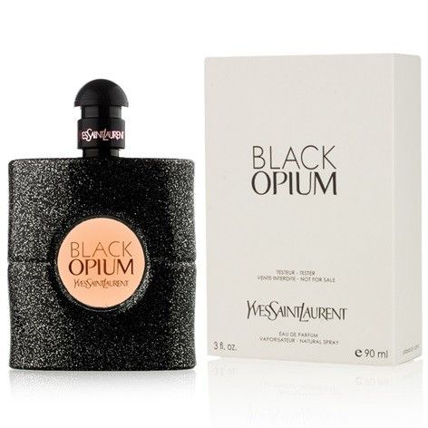 Yves Saint Laurent Black Opium edp 90ml 75822 фото