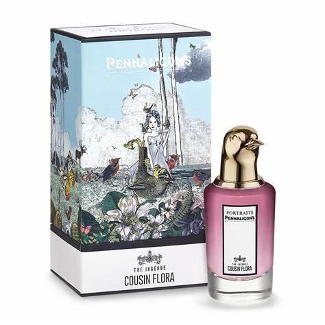 Penhaligon`s Portraits The Ingenue Cousin Flora edp 75ml 30284 фото