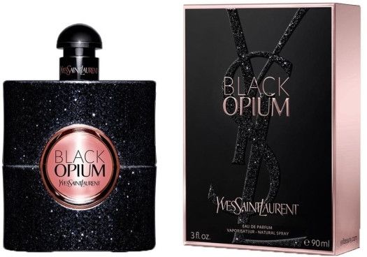 Yves Saint Laurent Black Opium edp 90ml 75822 фото