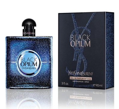 Yves Saint Laurent Black Opium Intense edp 90ml 80818 фото