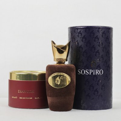 Sospiro Diapason edp 100ml, Италия 11735 фото