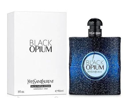 Yves Saint Laurent Black Opium Intense edp 90ml 80818 фото