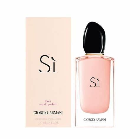 Giorgio Armani Si Fiori edp 100ml 474319 фото