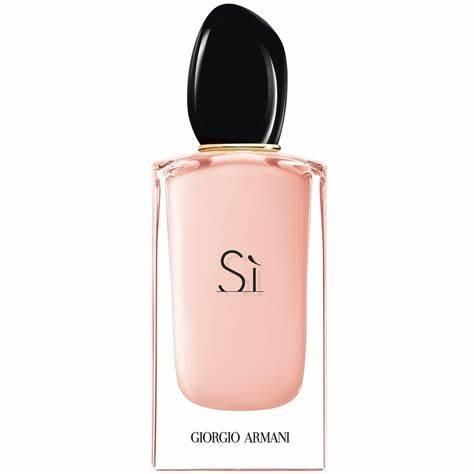 Giorgio Armani Si Fiori edp 100ml 474319 фото