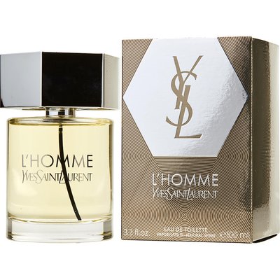 Yves Saint Laurent l'homme edt 100ml 86929 фото