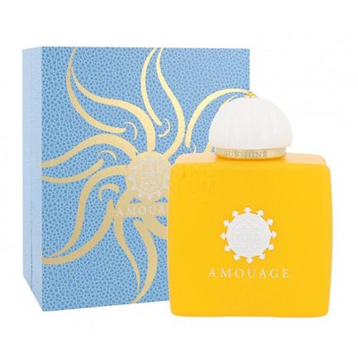 Amouage Sunshine edp 100 ml, Оман 83395 фото