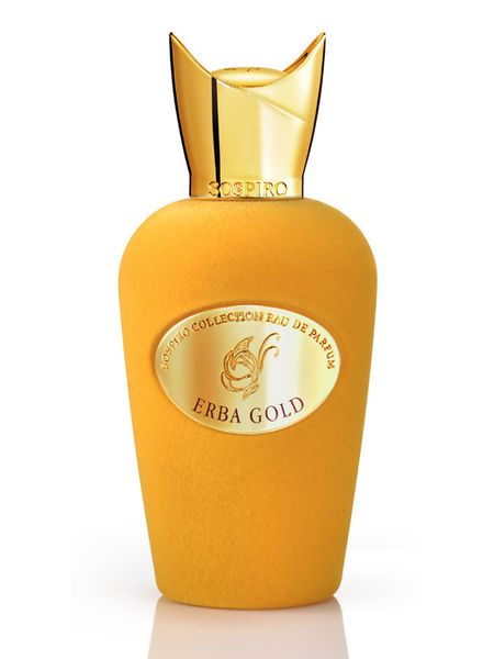 Sospiro Erba Gold edp 100ml, ОАЭ 11738 фото